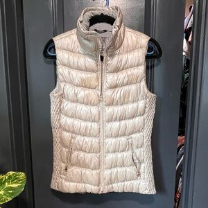 Calvin Klein puffer down vest